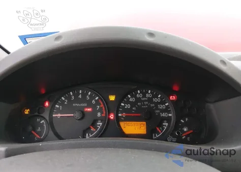 2006 Nissan Frontier Se z USA, uszkodzony, nr VIN 1N6AD07U56C464293